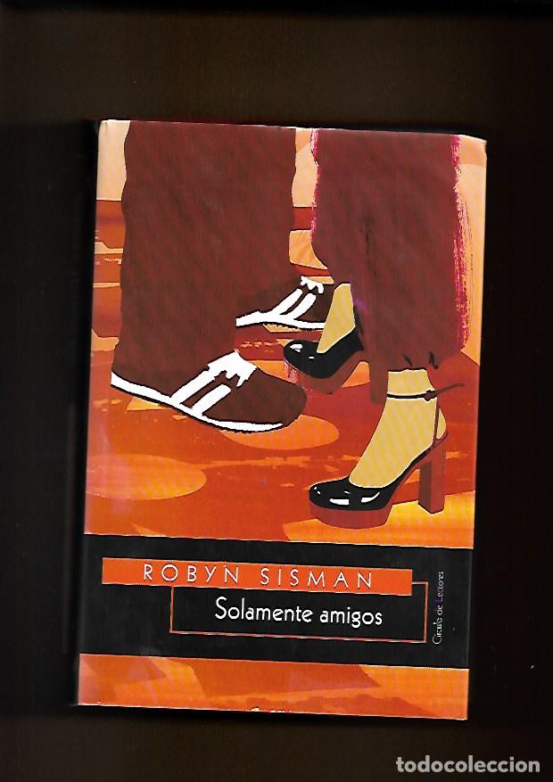 Libros de segunda mano: Solamente amigos, Robyn Sisman - Foto 1