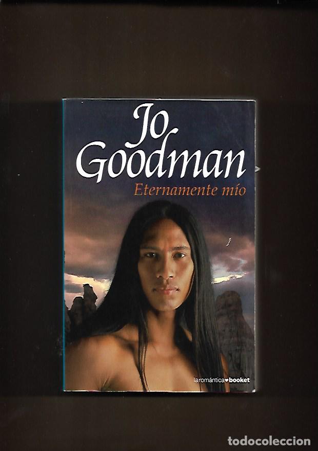 Libros de segunda mano: Eternamente m&iacute;o, Jo Goodman - Foto 1