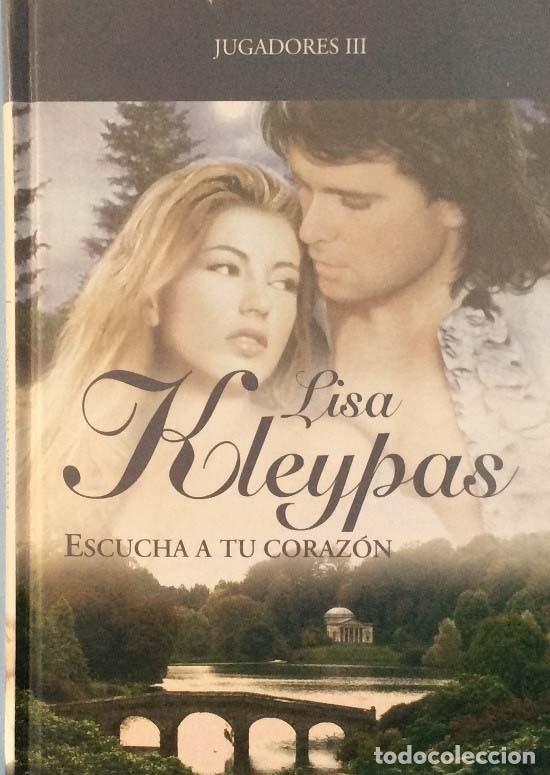 Libros de segunda mano: Escucha a tu coraz&oacute;n - Lisa Kleypas - Foto 1
