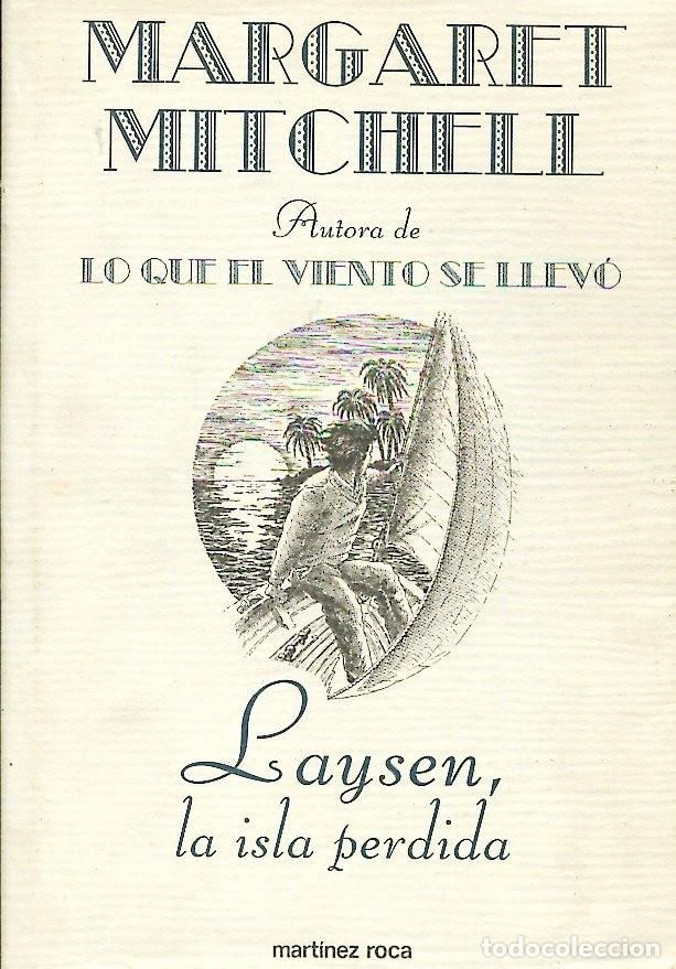 Libros de segunda mano: Laysen, la isla perdida. MARGARET MITCHELL - Foto 1