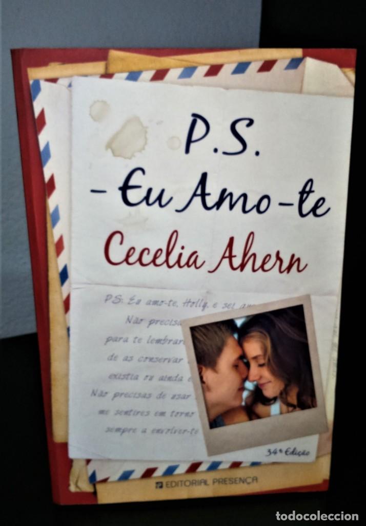 Libros de segunda mano: P.S. - Eu Amo-te de Cecelia Ahern - Foto 1