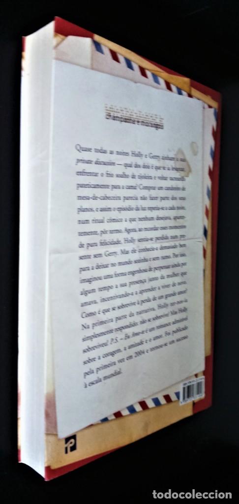 Libros de segunda mano: P.S. - Eu Amo-te de Cecelia Ahern - Foto 4