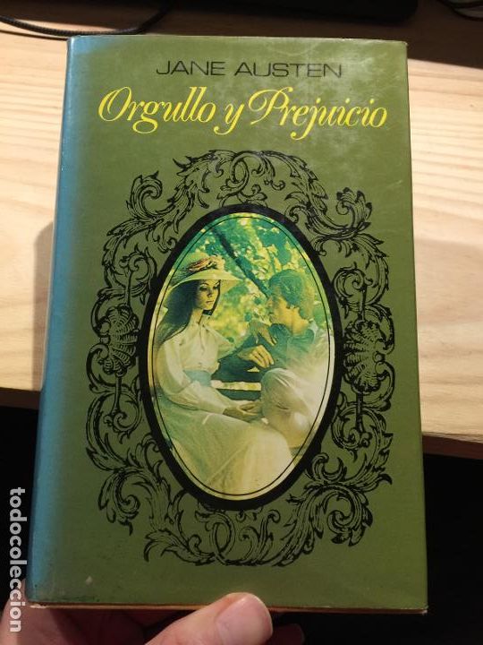 Libros de segunda mano: Orgullo y prejuicio - Jane Austen - Foto 1