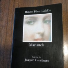 Libros de segunda mano: MARIANELA- BENITO PEREZ GALDÓS. Lote 202997492