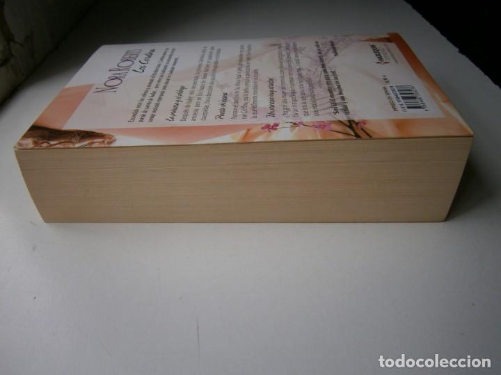 Libros de segunda mano: LOS CORDINA LA PRINCESA Y EL PLEBEYO Nora Roberts EDICION ESPECIAL 2013 - Foto 5 - 203083017