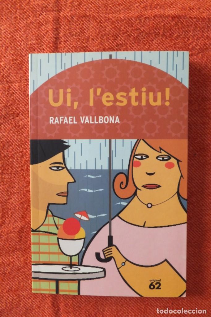 Libros de segunda mano: Rafael Vallbona - UI, LESTIU &iexcl; - Foto 1