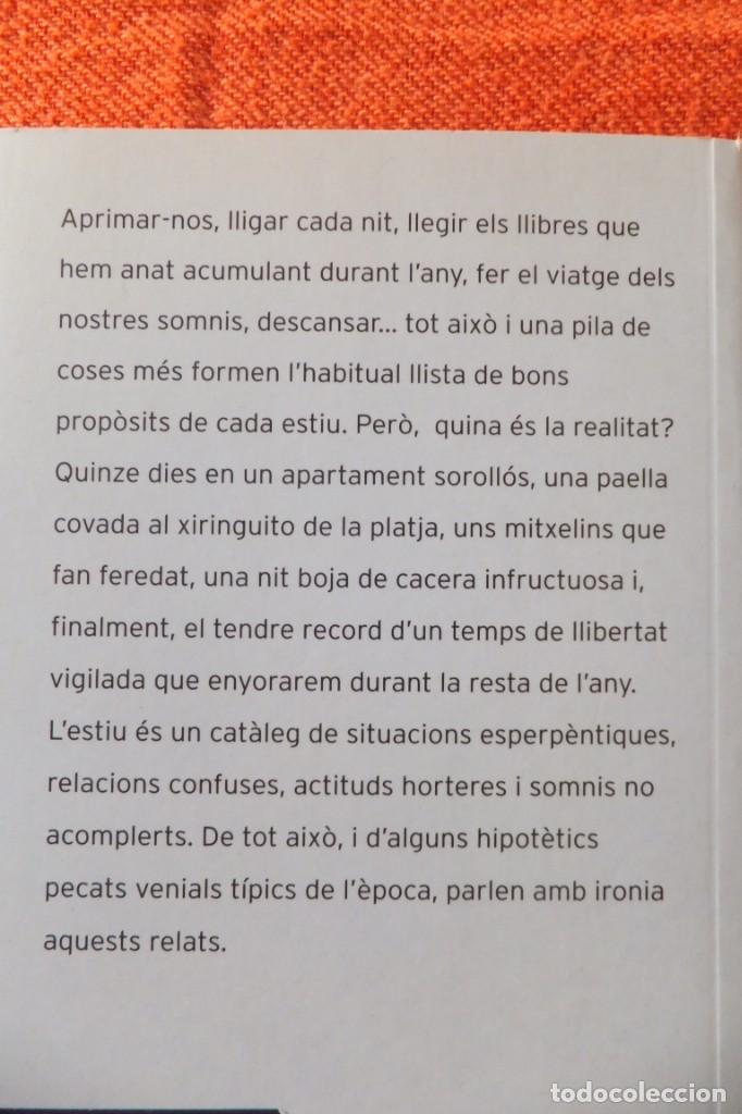 Libros de segunda mano: Rafael Vallbona - UI, LESTIU &iexcl; - Foto 2