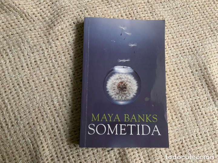 Libros de segunda mano: SOMETIDA / MAYA BANKS - Foto 1