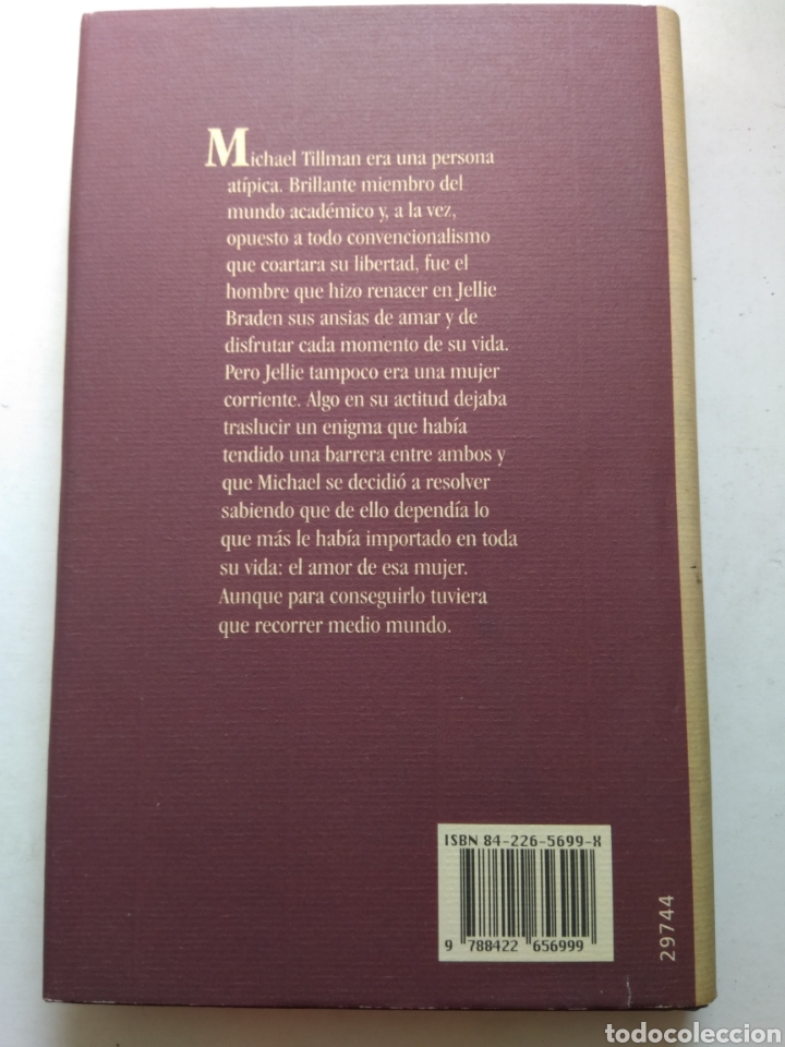 Libros de segunda mano: VALS LENTO EN CEDAR BEND/ROBERT JAMES WALLER - Foto 3