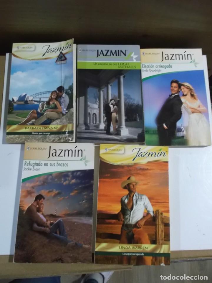 jazmin colecciones harlequin Comprar Libros de novela