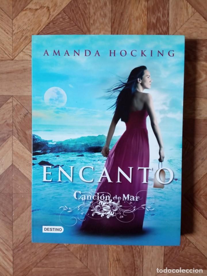 Libros de segunda mano: AMANDA HOCKING - ENCANTO - Foto 1