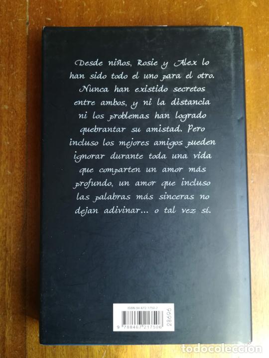 Libros de segunda mano: Libro Donde termina el arco iris - Cecelia Ahern - C&iacute;rculo Lectores - Foto 2