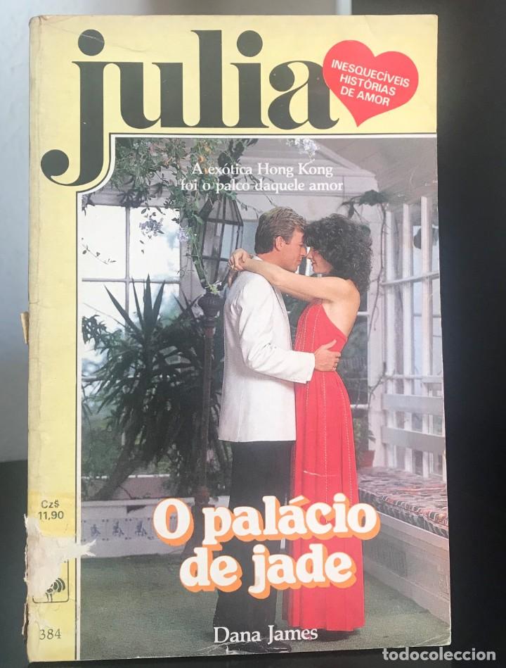 Libros de segunda mano: O Pal&aacute;cio de Jade de Dana James