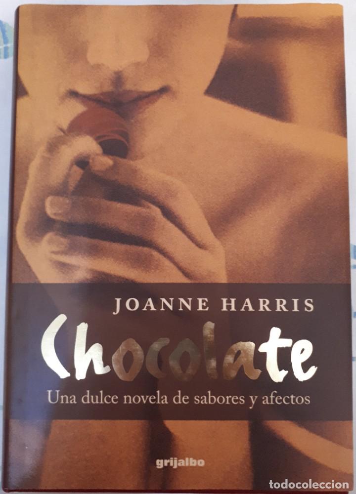Libros de segunda mano: Chocolate &ndash; Joanne Harris - Foto 1