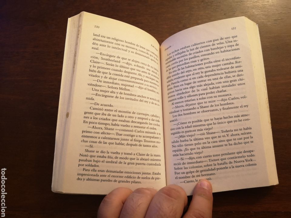 Libros de segunda mano: Decepci&oacute;n. Ruth Langan. Harlequin. - Foto 4