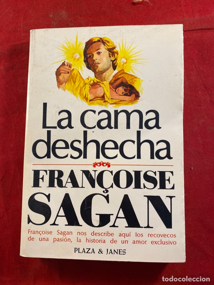 Libros de segunda mano: La cama desecha - Foto 1