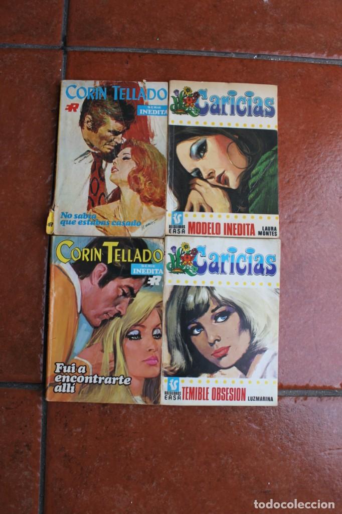 Libros de segunda mano: LIBROS VARIADOS CORIN TELLADO Y LAURA MONTES- VER DESCRIPCION