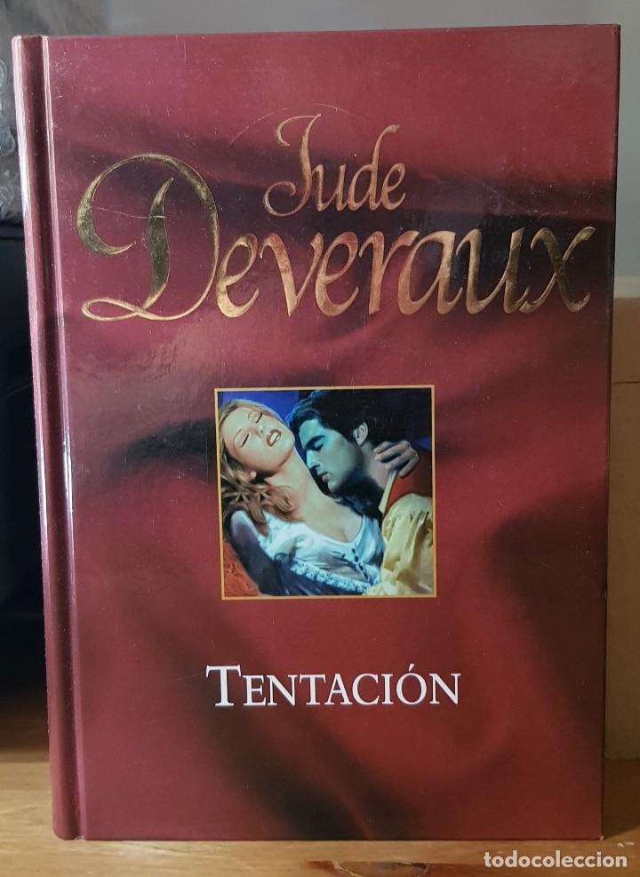 Libros de segunda mano: Tentaci&oacute;n - Jude Deveraux - Foto 1