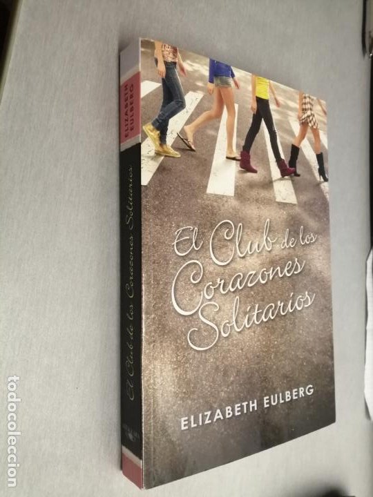 el club de los corazones solitarios / elizabeth - Compra venta en  todocoleccion