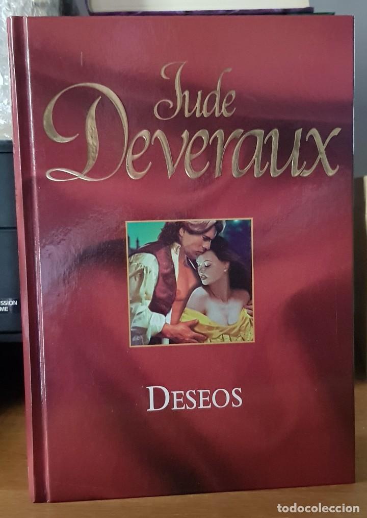 Libros de segunda mano: Deseos - Jude Deveraux - Foto 1