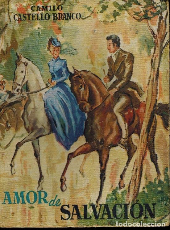 Libros de segunda mano: AMOR DE SALVACI&Oacute;N - Foto 1