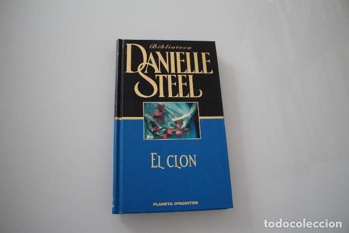 Libros de segunda mano: EL CLON DANIELLE STEEL - Foto 1