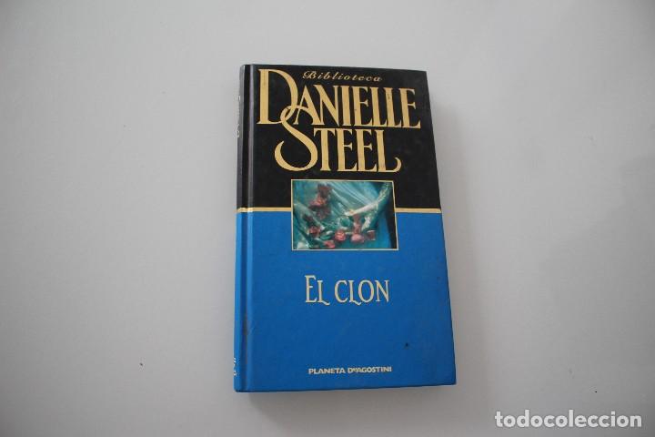 Libros de segunda mano: EL CLON DANIELLE STEEEL - Foto 1