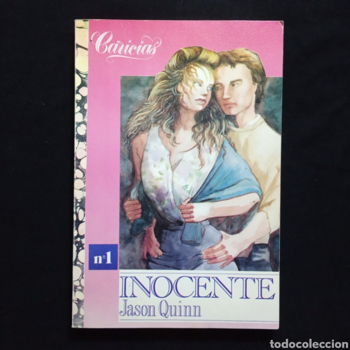 Libri di seconda mano: INOCENTE JASON QUINN. COLECCI&Oacute;N CARICIAS N&deg;1