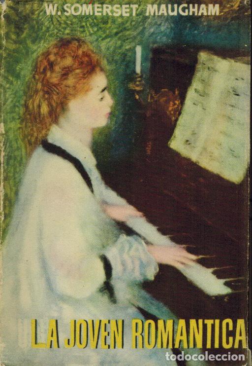 Libros de segunda mano: LA JOVEN ROM&Aacute;NTICA - Foto 1