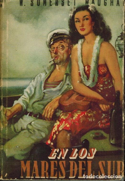 Libros de segunda mano: EN LOS MARES DEL SUR - Foto 1