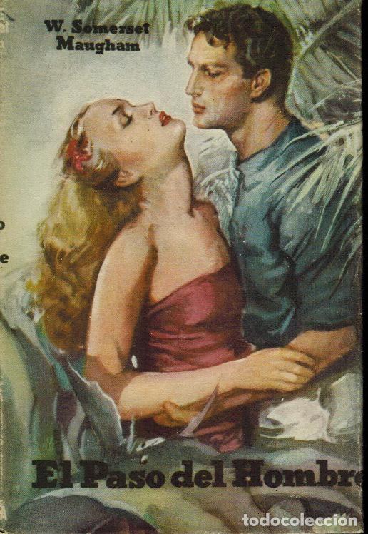 Libros de segunda mano: EL PASO DEL HOMBRE - Foto 1