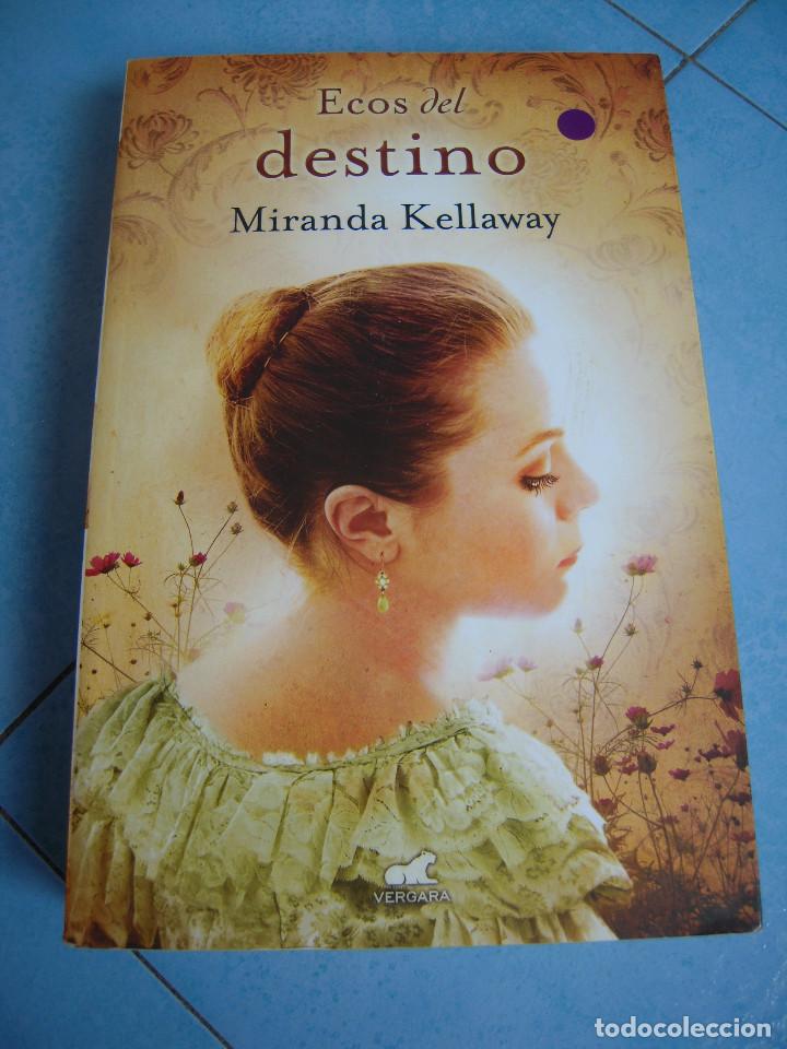 Libros de segunda mano: Ecos del destino - Foto 1
