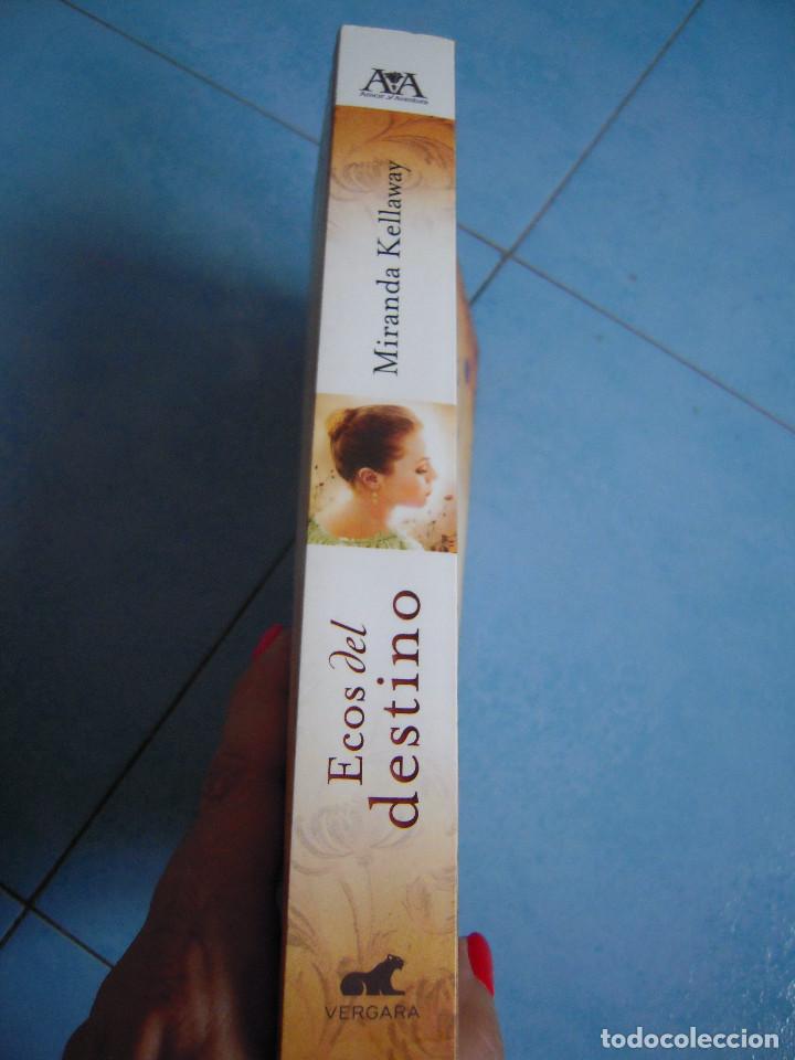 Libros de segunda mano: Ecos del destino - Foto 2