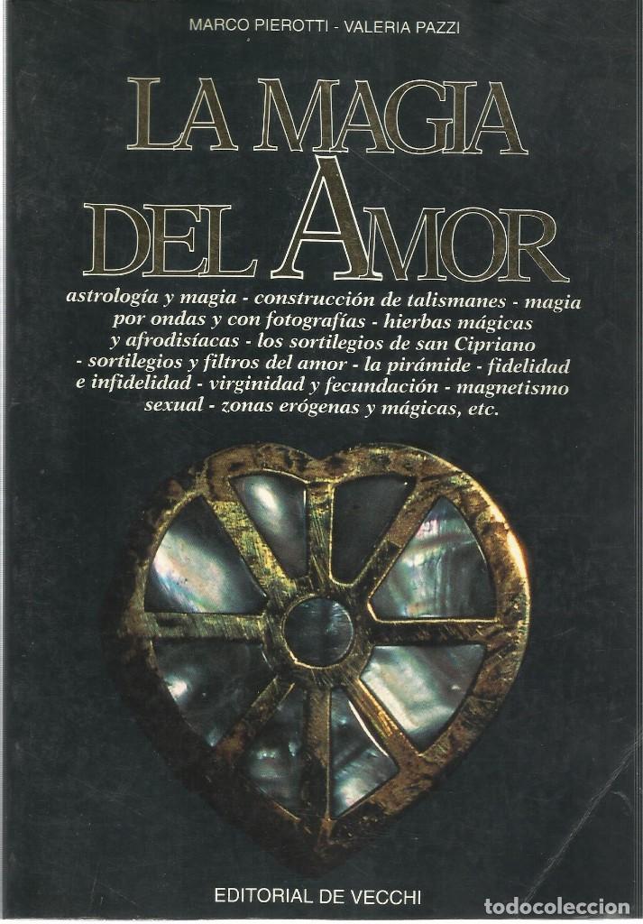 Libros de segunda mano: La Magia del Amor - Foto 1