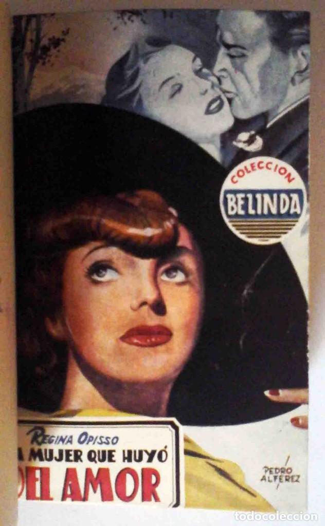 Libros de segunda mano: La mujer que huy&oacute; del amor Las madres de Ketty El amor se esconde en casa (Regina Opisso, Luis Elias