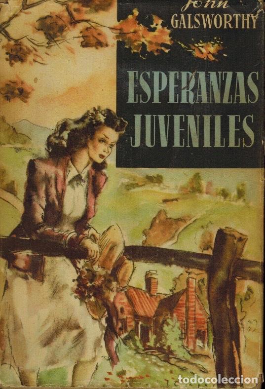 Libros de segunda mano: ESPERANZAS JUVENILES - Foto 1
