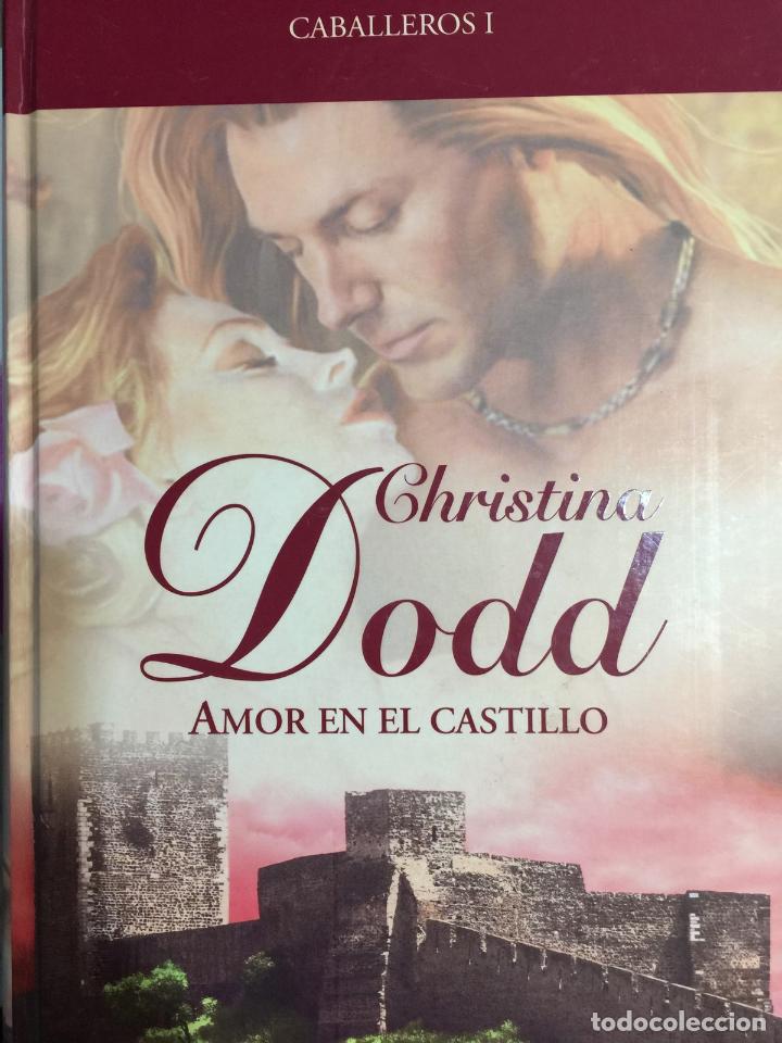 Libros de segunda mano: Amor en el castillo - Christina Dodd - Foto 1