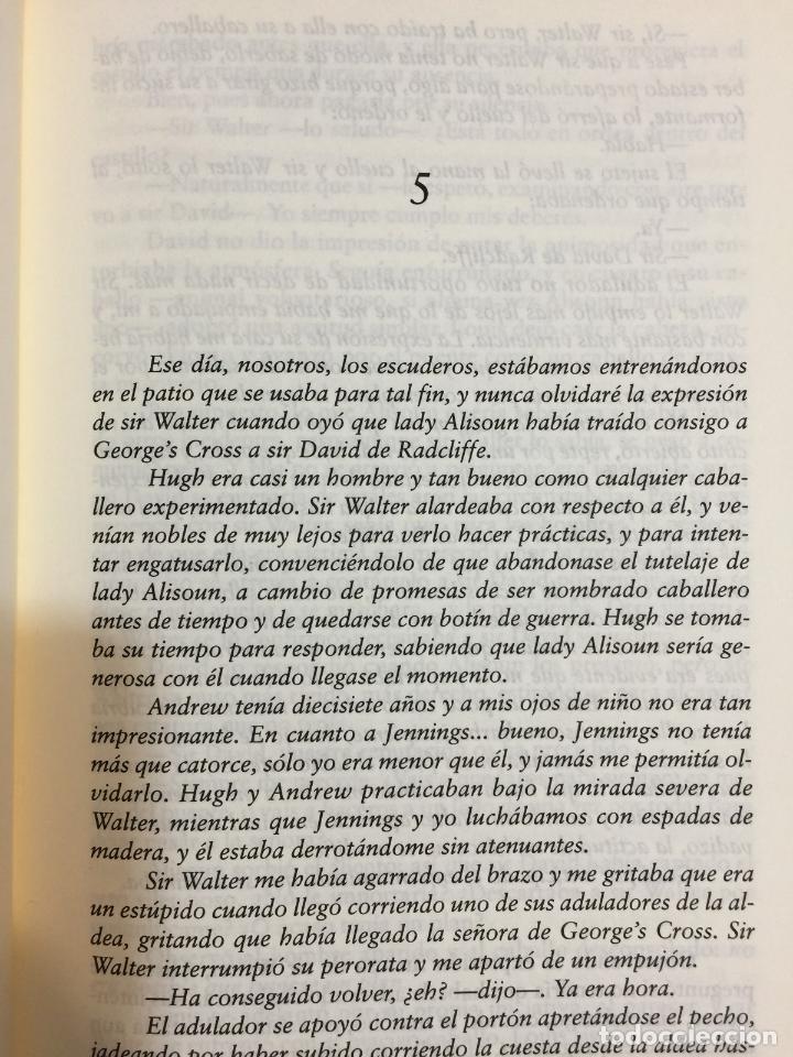 Libros de segunda mano: Amor en el castillo - Christina Dodd - Foto 3
