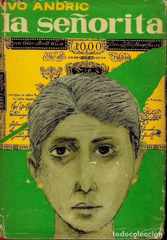 Libros de segunda mano: LA SE&Ntilde;ORITA - Foto 1