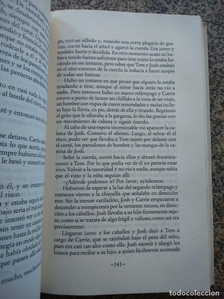 Libros de segunda mano: ETERNITY -- JUDE DEVERAUX -- EDICIONES B 1994 -- - Foto 2