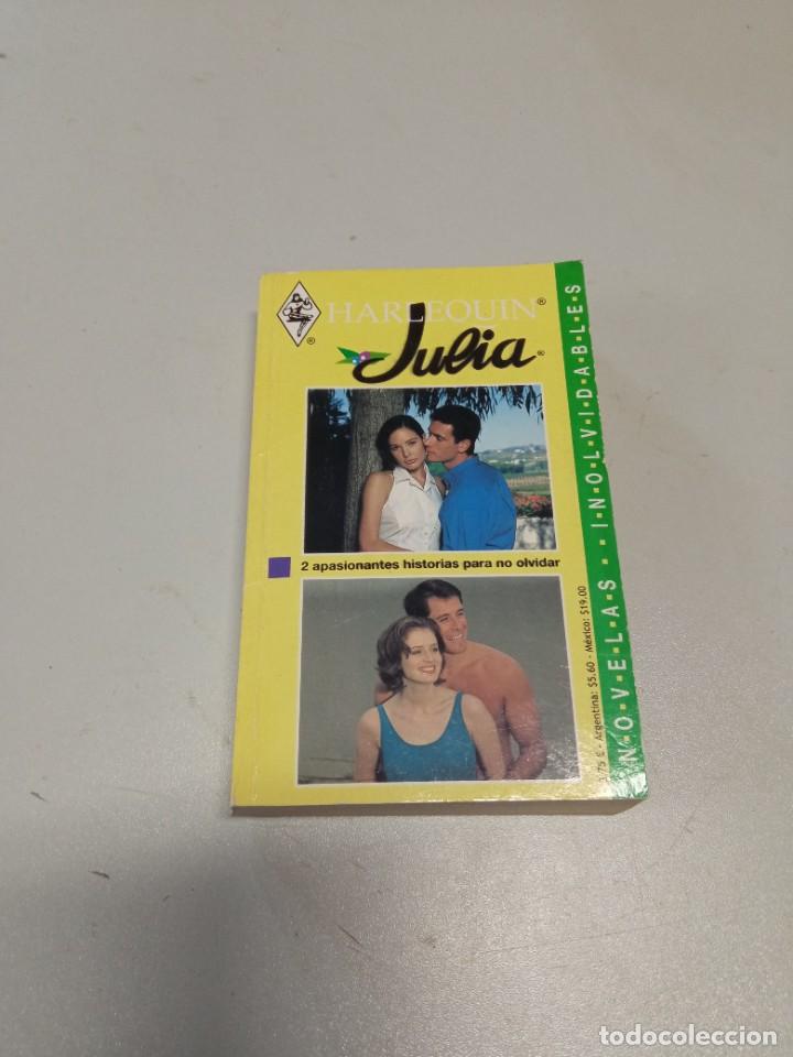 Libros de segunda mano: Harlequin julia N&ordm; 206 - Foto 1