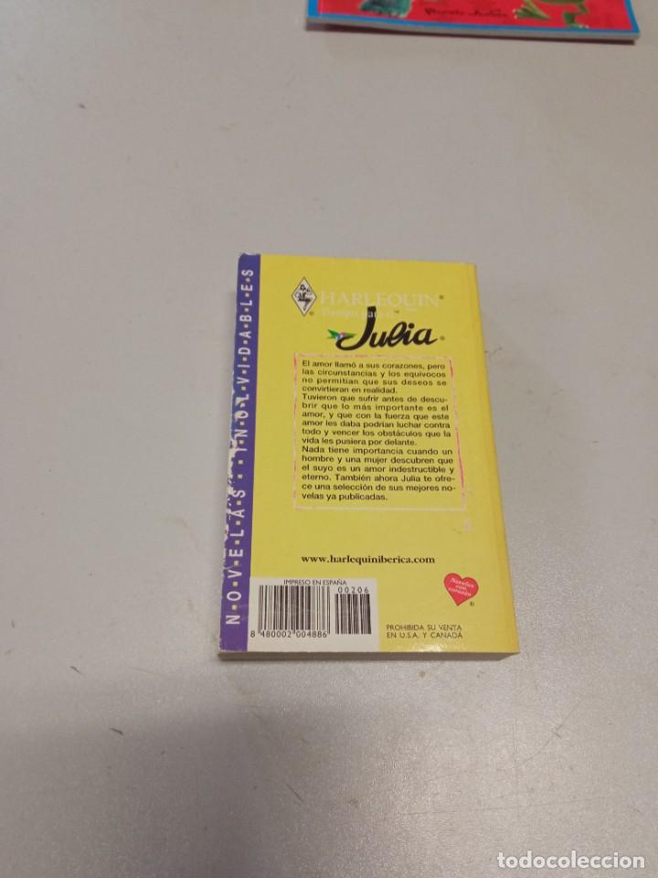 Libros de segunda mano: Harlequin julia N&ordm; 206 - Foto 3