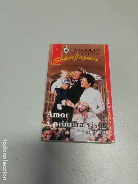 Gebrauchte B&uuml;cher: Harlequin super jazmin amor a primera vista