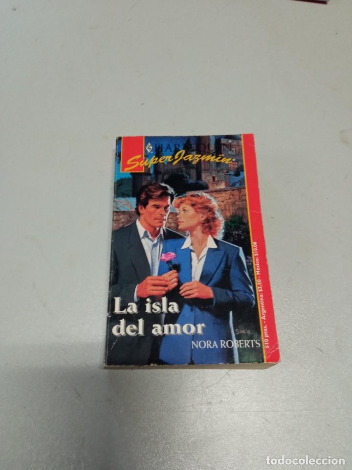 Gebrauchte B&uuml;cher: Harlequin super jazmin la isla del amor