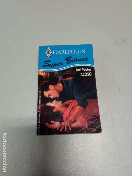 Gebrauchte B&uuml;cher: Harlequin super bianca Acoso