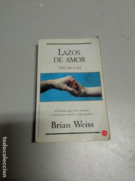 Libros de segunda mano: Lazos de amor Brian weiss - Foto 1