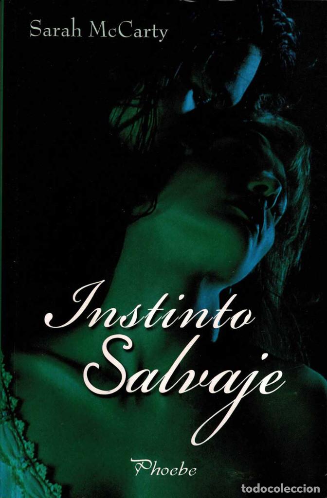 Libros de segunda mano: Instinto Salvaje - Sarah McCarty - Foto 1
