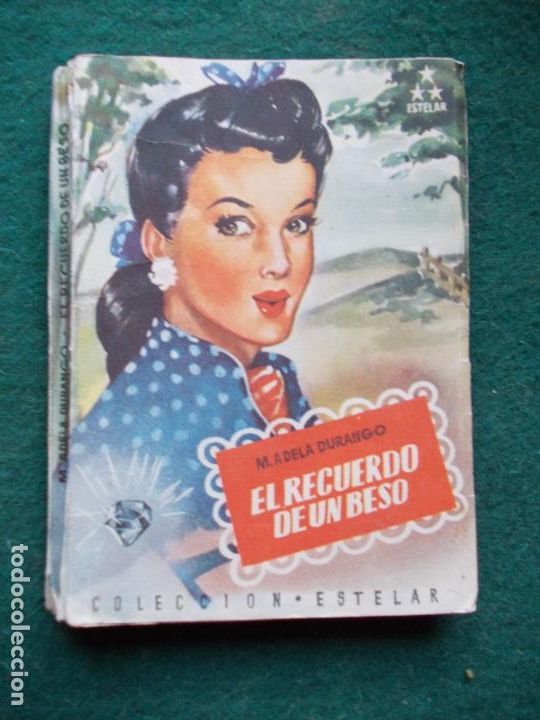 Gebrauchte B&uuml;cher: EL RECUERDO DE UN BESO