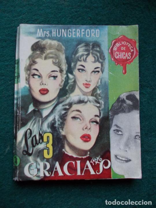 Livros em segunda m&atilde;o: BIBLIOTECA DE CHICAS LAS TRES GRACIAS