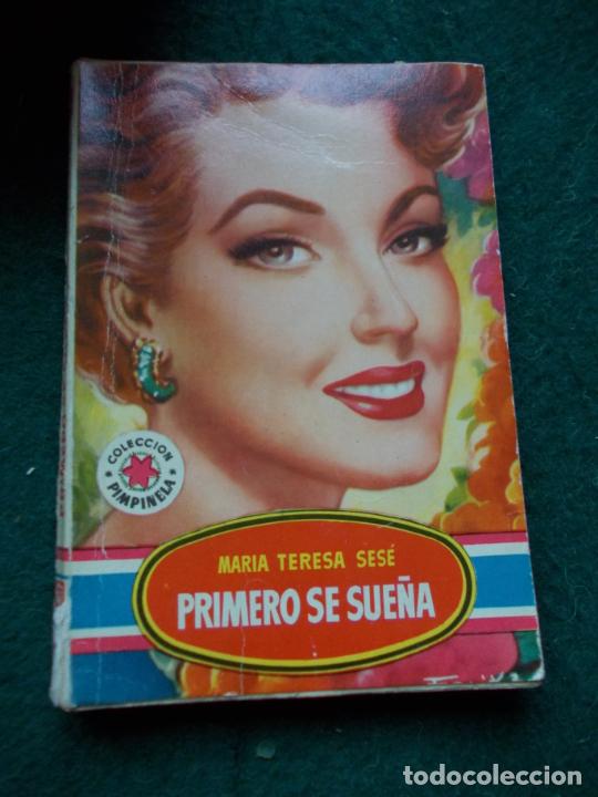 Gebrauchte B&uuml;cher: PIMPINELA PRIMERO SE SUE&Ntilde;A